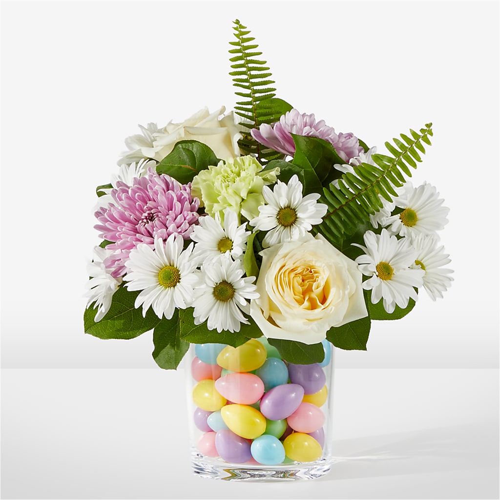 Easter Brunch Bouquet – Flowerama #186, Oklahoma City OK