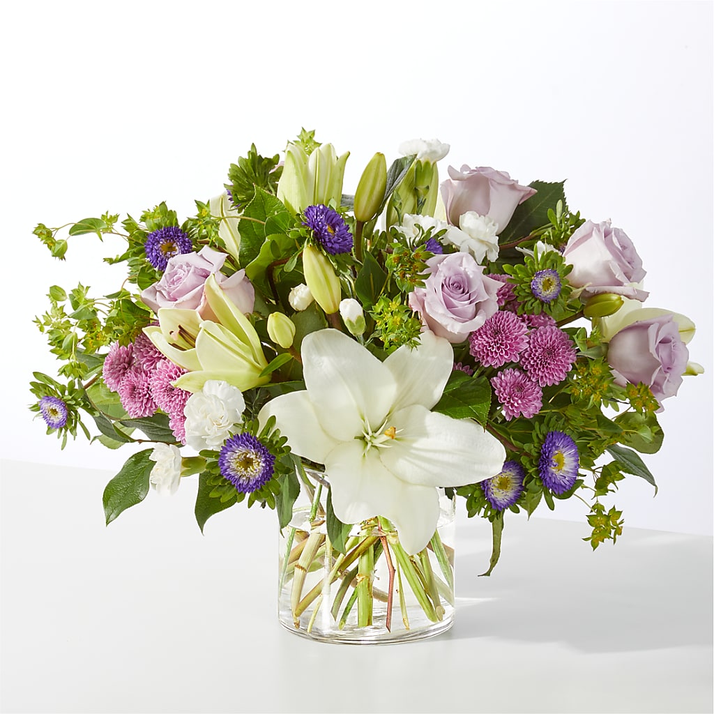 April Showers Bouquet – Flowerama #186, Oklahoma City OK