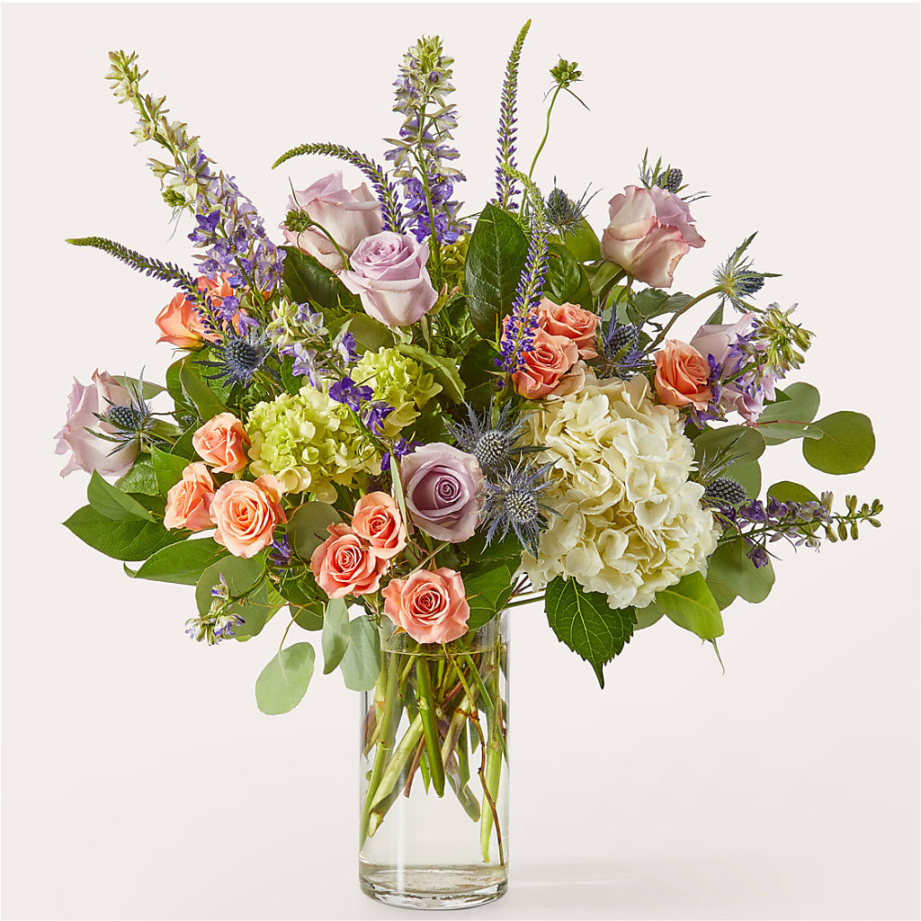 Appealing Aura Bouquet – Flowerama #186, Oklahoma City OK