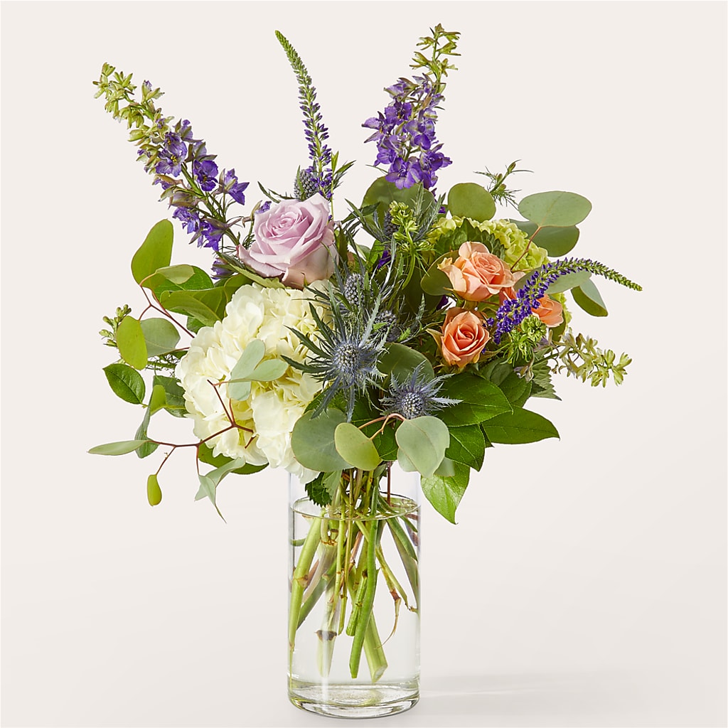 Appealing Aura Bouquet – Flowerama #186, Oklahoma City OK