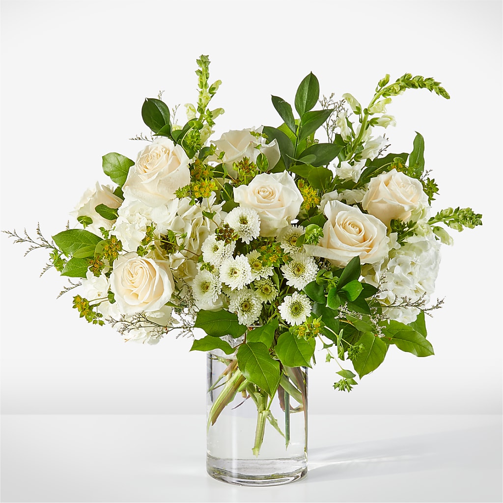 Hint of Vanilla Bouquet – Flowerama #186, Oklahoma City OK