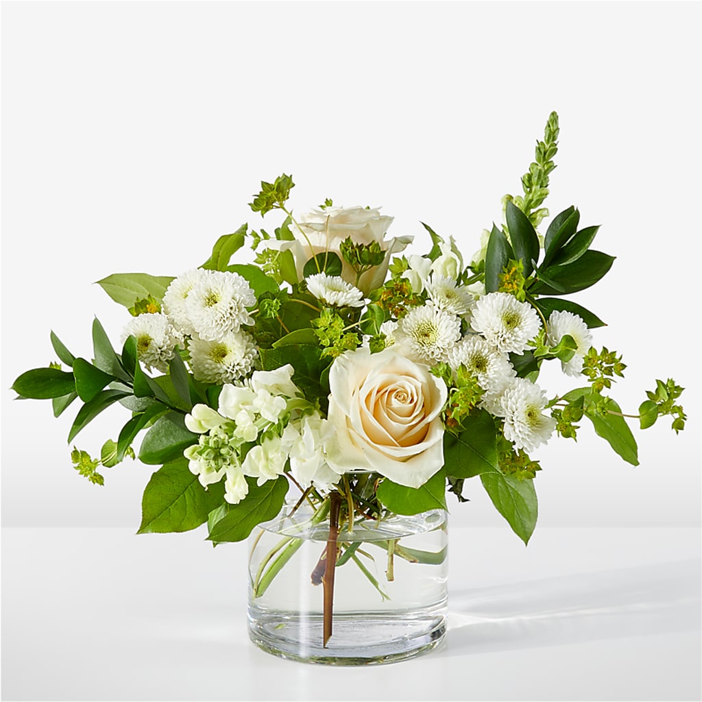Hint of Vanilla Bouquet – Flowerama #186, Oklahoma City OK