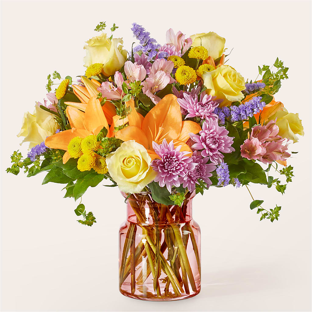 Lucky Charm Bouquet – Flowerama #186, Oklahoma City OK