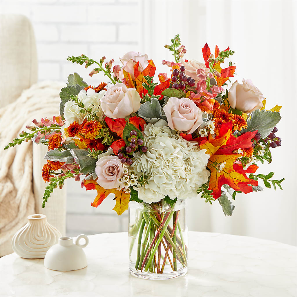 Autumnal Equinox Bouquet – Flowerama #186, Oklahoma City OK