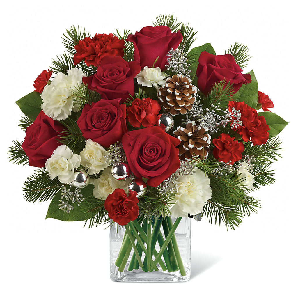 Woodland Wonder Bouquet – Flowerama #186, Oklahoma City OK