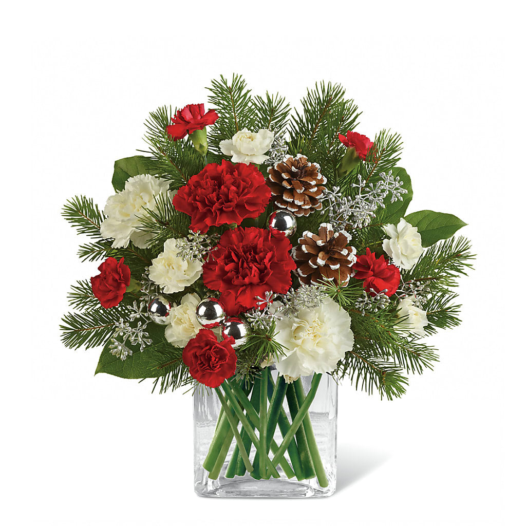 Woodland Wonder Bouquet – Flowerama #186, Oklahoma City OK