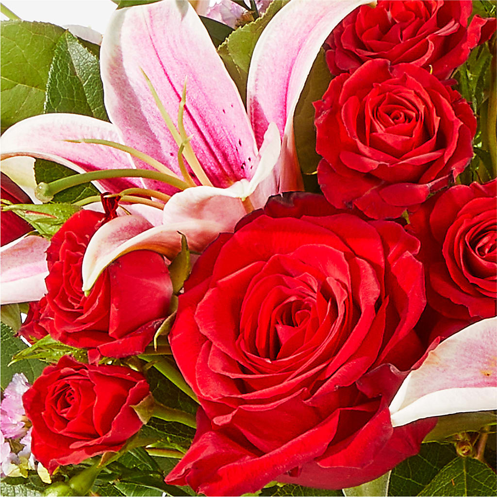 Hopeless Romantic Bouquet – Flowerama #186, Oklahoma City OK