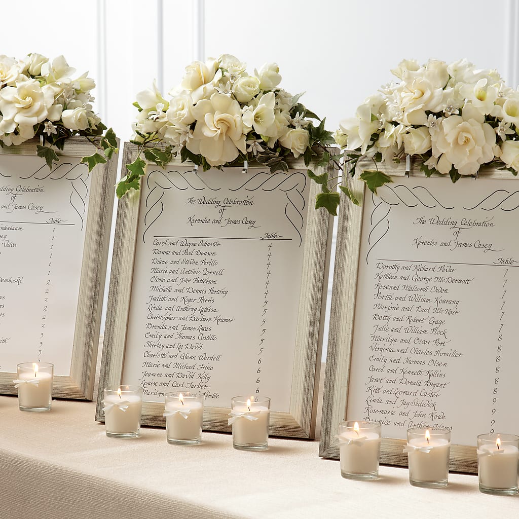 Colonnade Frame Décor – Flowerama #186, Oklahoma City OK