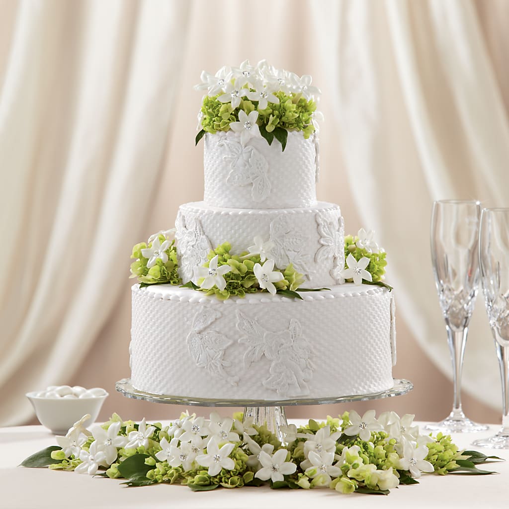 Bloom & Blossom Cake Decor – Flowerama #186, Oklahoma City OK