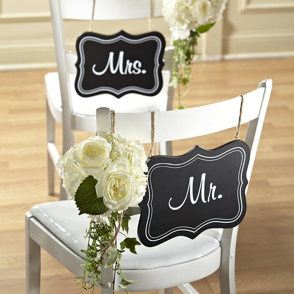 Notions Chair Décor – Flowerama #186, Oklahoma City OK