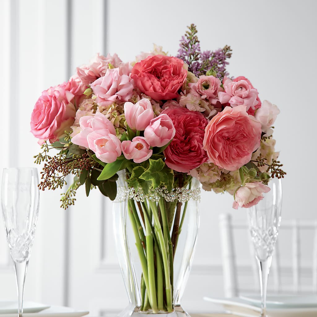 Abundant Array Arrangement – Flowerama #186, Oklahoma City OK