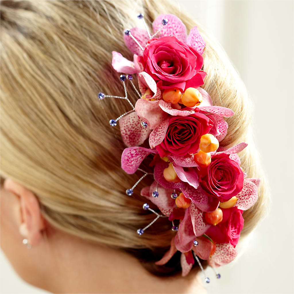 Celestial Hair Decor – Flowerama #186, Oklahoma City OK