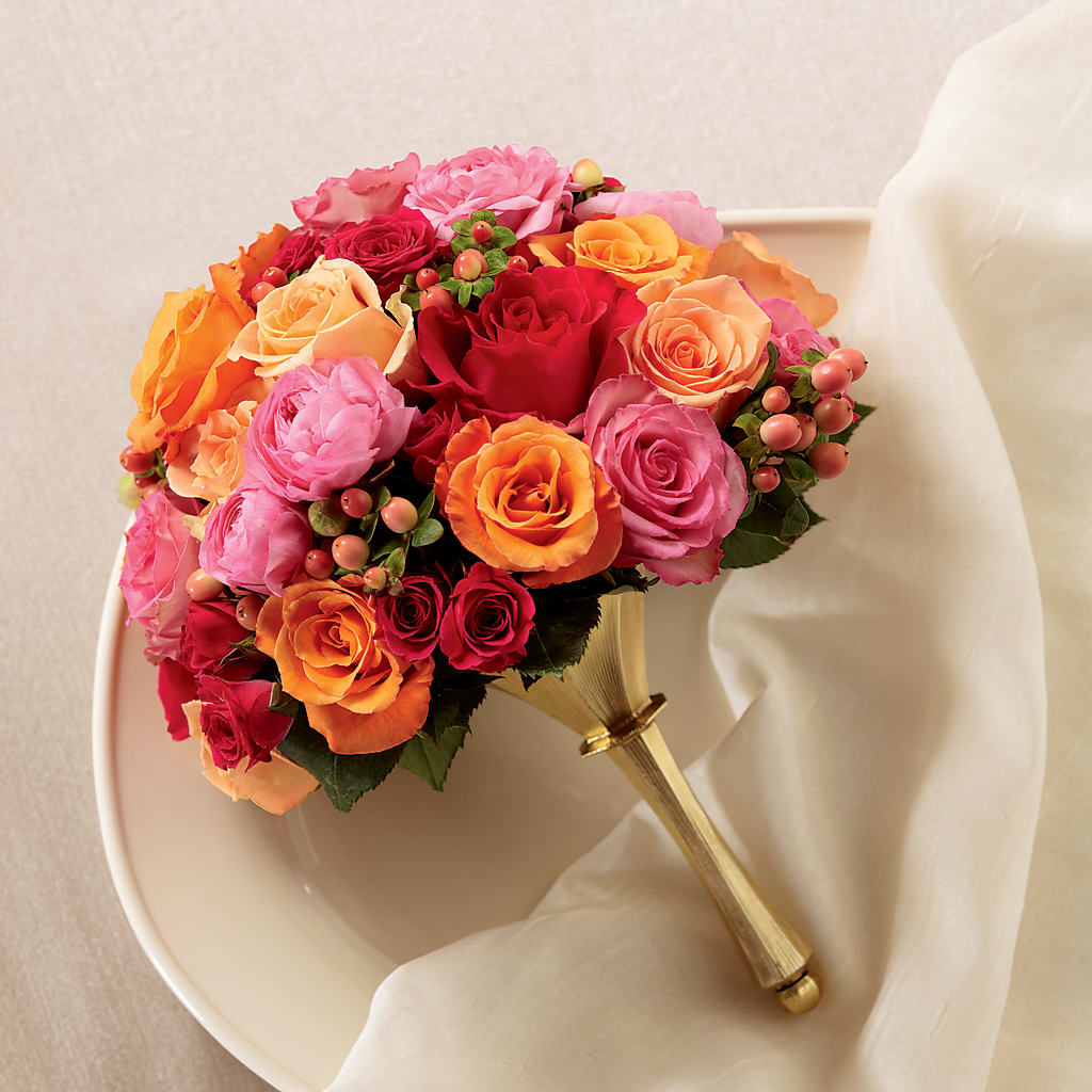 Bright Promise Bouquet – Flowerama #186, Oklahoma City OK