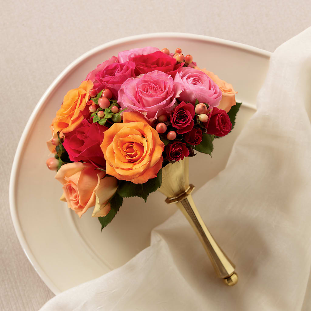 Bright Promise Bouquet – Flowerama #186, Oklahoma City OK