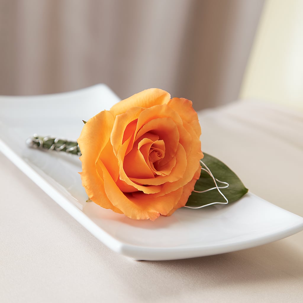 Lifetime of Love Boutonniere – Flowerama #186, Oklahoma City OK