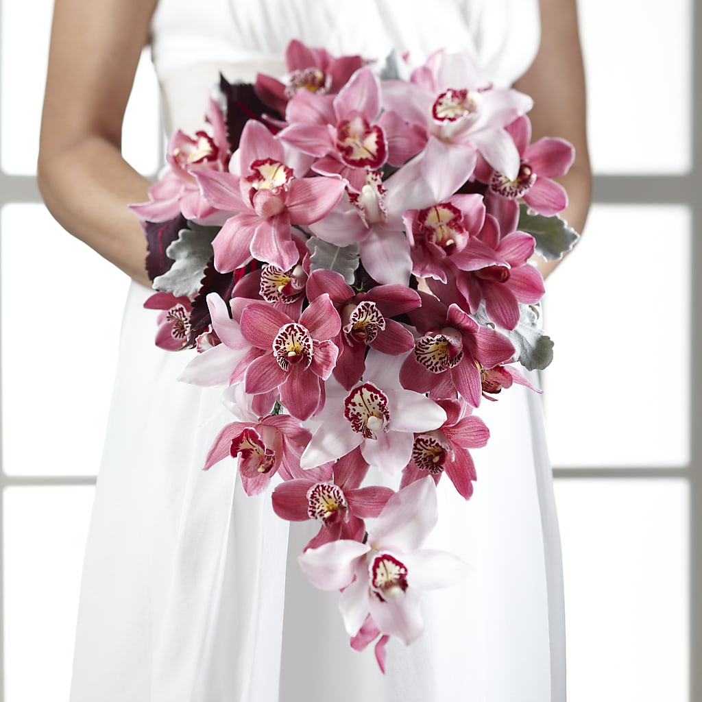 Pink Mink Bouquet – Flowerama #186, Oklahoma City OK