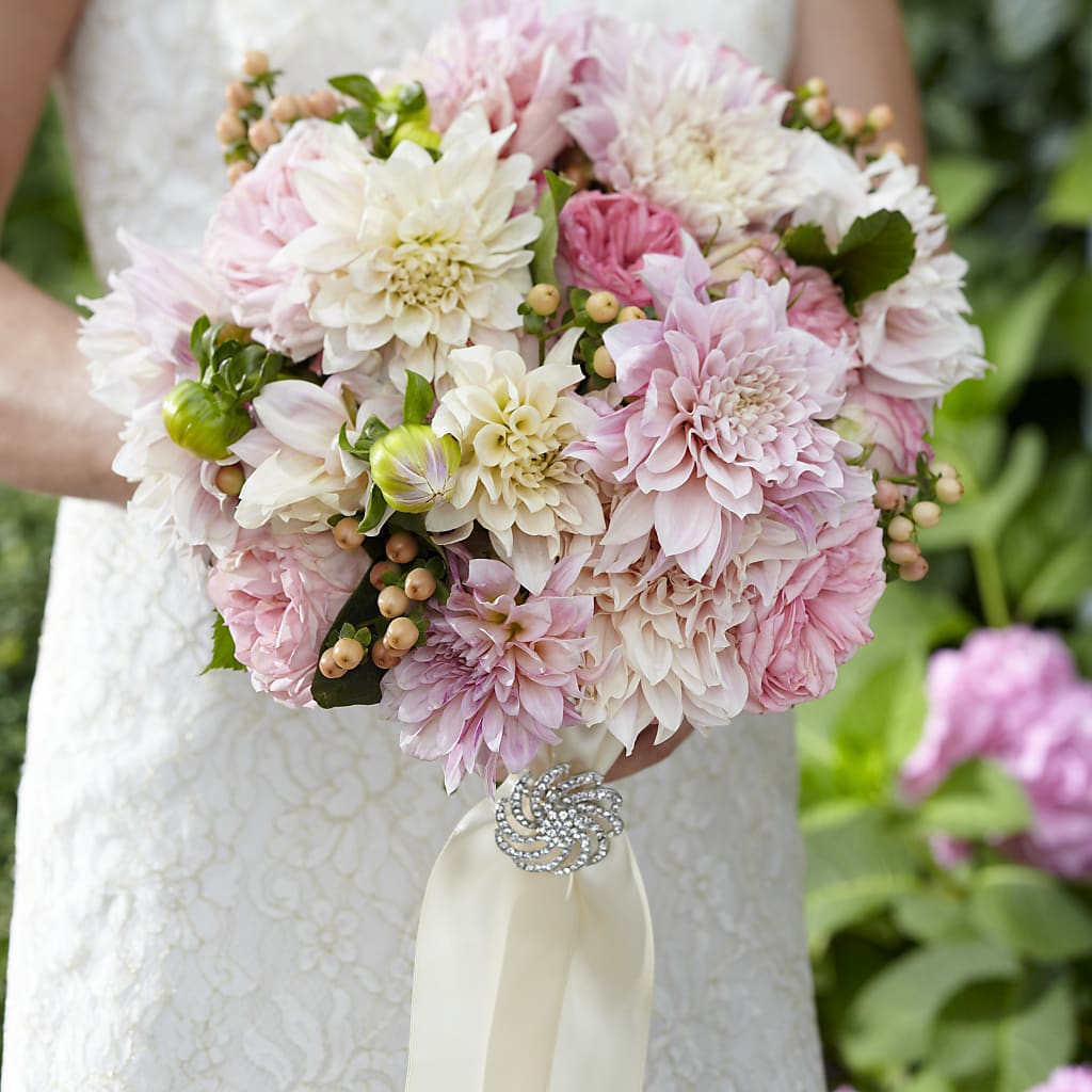 Heart's Promise Bouquet – Flowerama #186, Oklahoma City OK