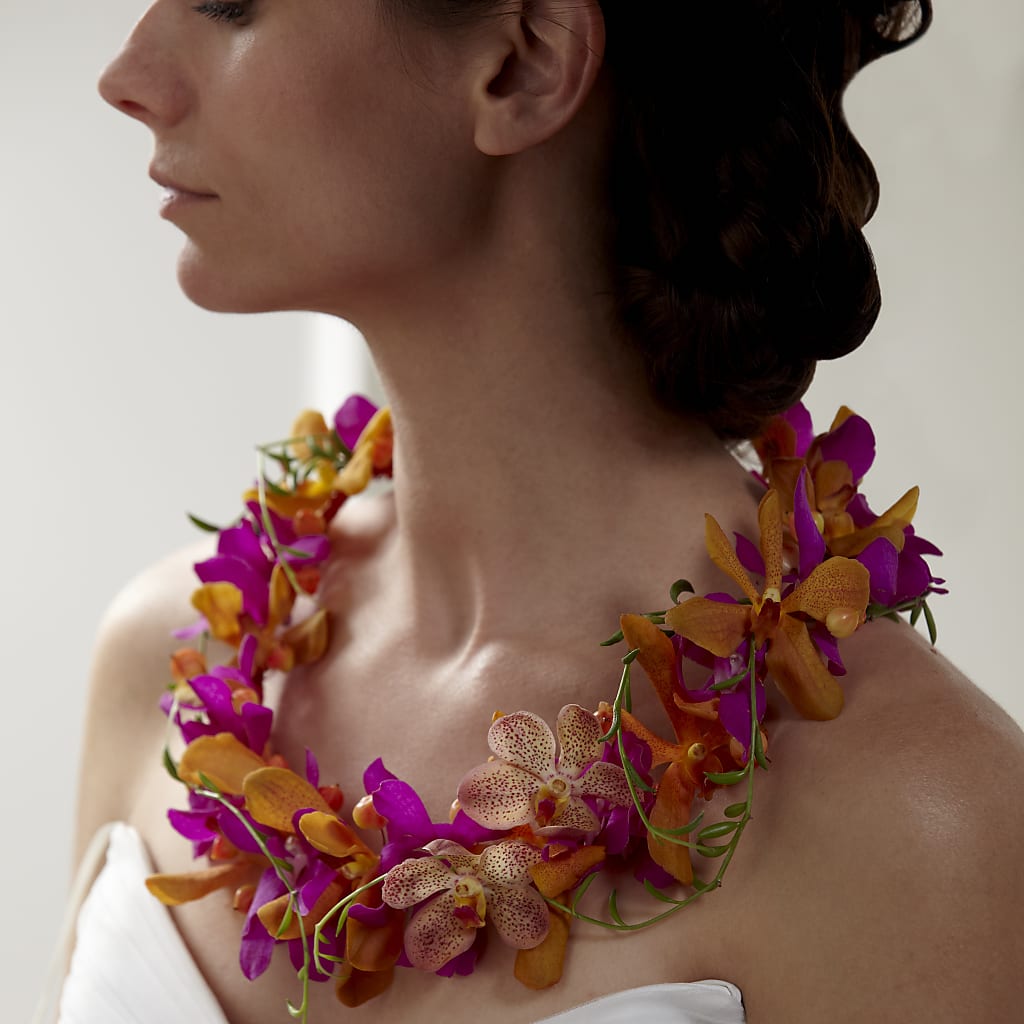 My Sweet Love Floral Necklace – Flowerama #186, Oklahoma City OK