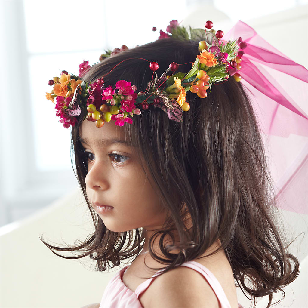 Baby Love Headpiece – Flowerama #186, Oklahoma City OK