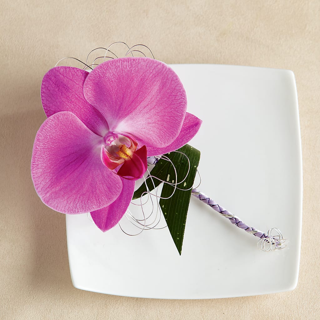 Glorious Boutonniere – Flowerama #186, Oklahoma City OK