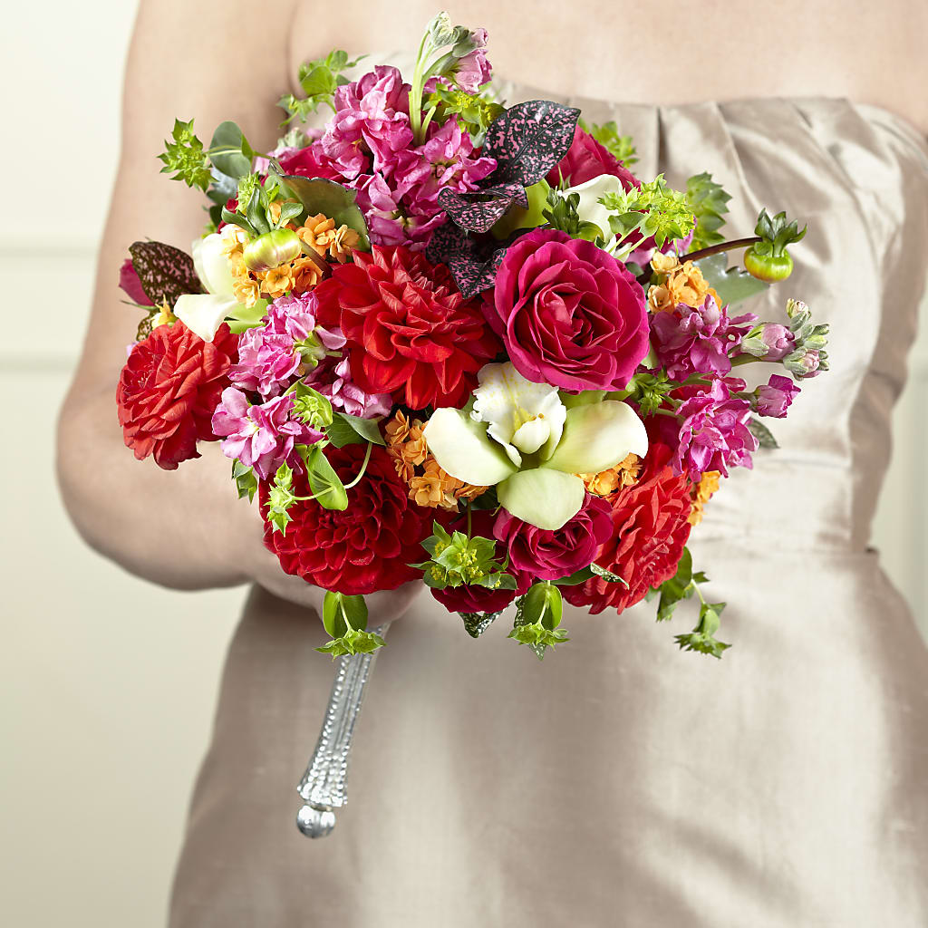 True Happiness Bouquet – Flowerama #186, Oklahoma City OK