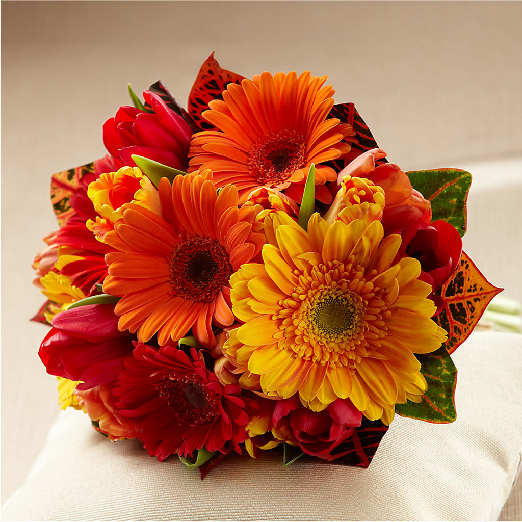 Sunglow Bouquet – Flowerama #186, Oklahoma City OK