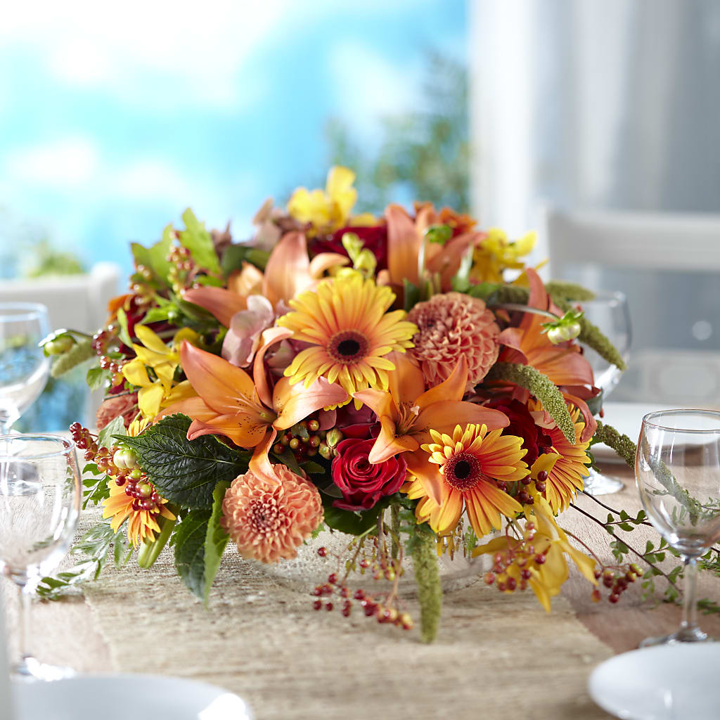 One and Only Centerpiece – Flowerama #186, Oklahoma City OK