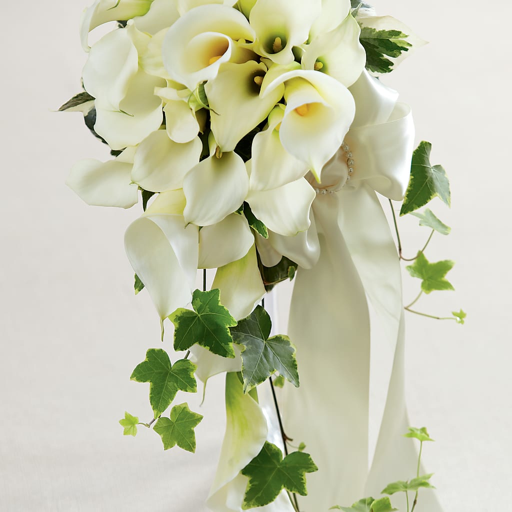 White Chapel Bouquet – Flowerama #186, Oklahoma City OK