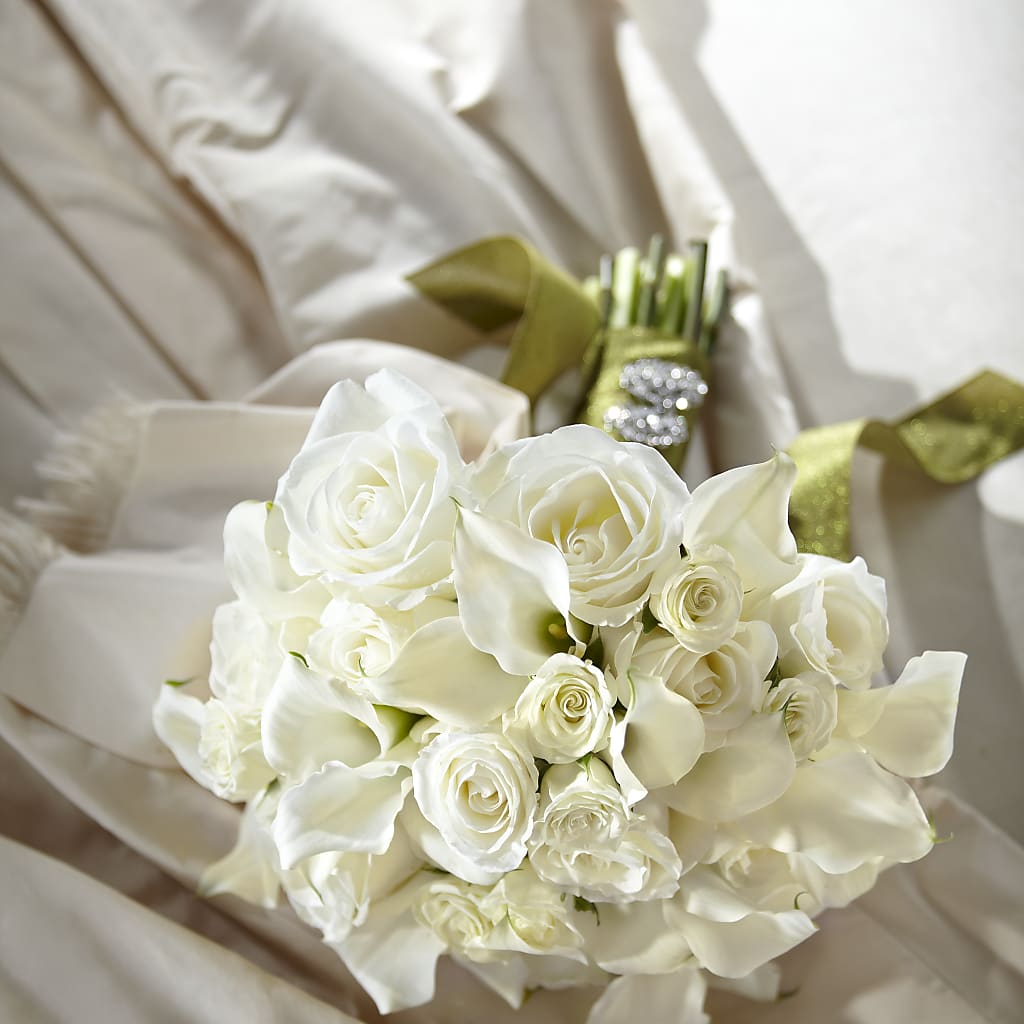 Serene Highness Bouquet – Flowerama #186, Oklahoma City OK