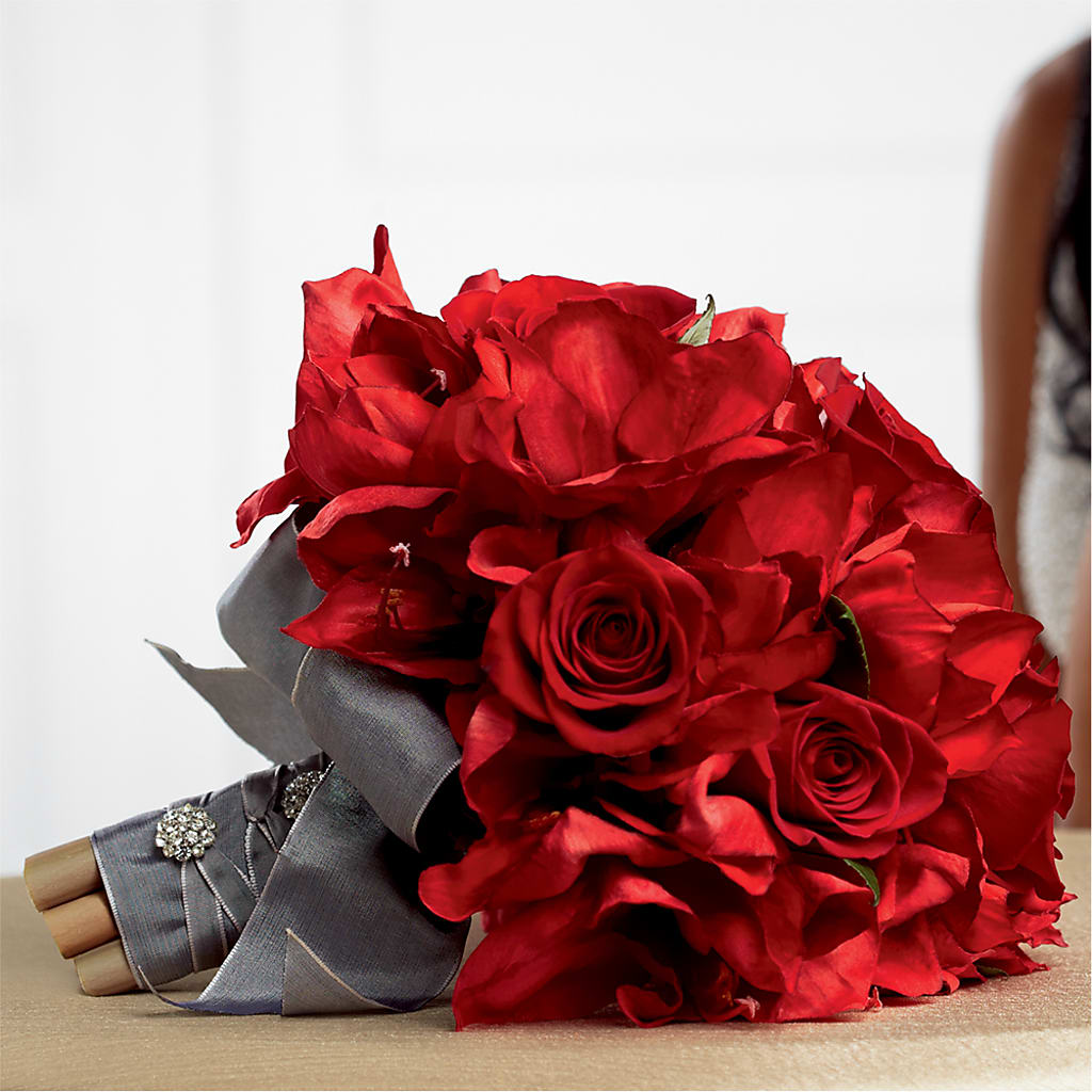 Heart's Happiness Bouquet – Flowerama #186, Oklahoma City OK