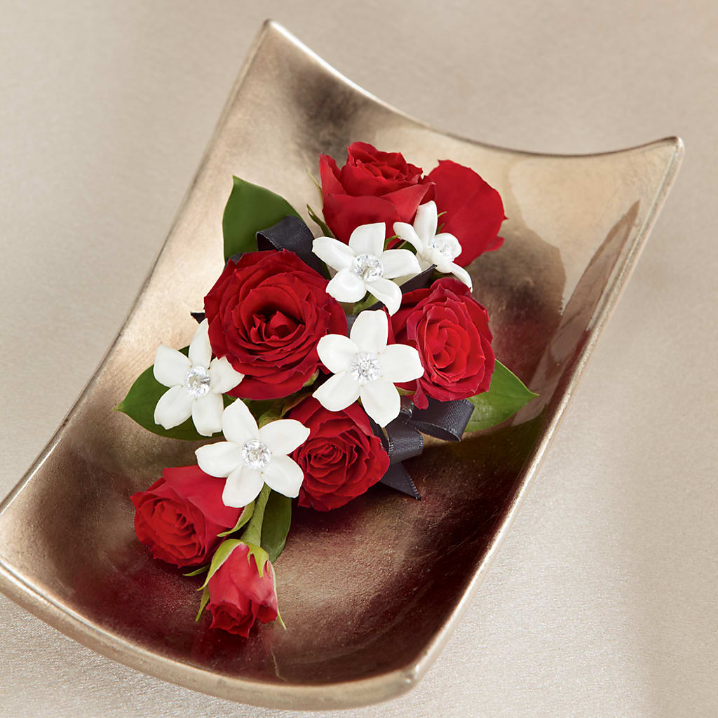 Poetry Corsage – Flowerama #186, Oklahoma City OK