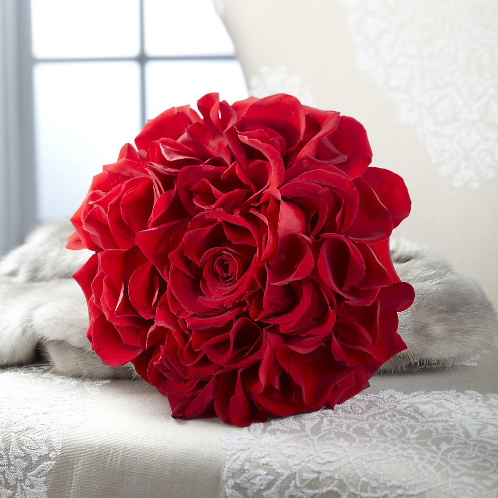 Composite Rose Bouquet – Flowerama #186, Oklahoma City OK