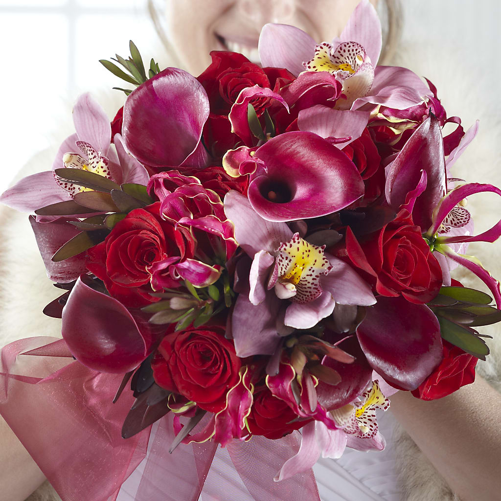 Heart of Hearts Bouquet – Flowerama #186, Oklahoma City OK