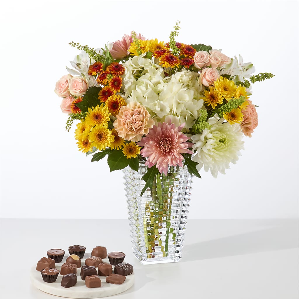 Fall Celebration Bouquet –  Flowerama #186, Oklahoma City OK