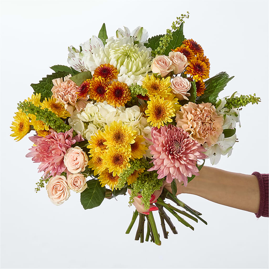 Fall Celebration Bouquet –  Flowerama #186, Oklahoma City OK
