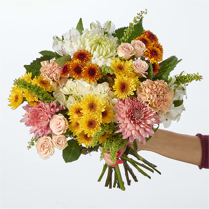 Fall Celebration Bouquet –  Flowerama #186, Oklahoma City OK
