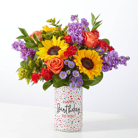 Celebrating You Bouquet –  Flowerama #186, Oklahoma City OK