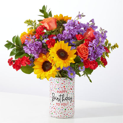 Celebrating You Bouquet –  Flowerama #186, Oklahoma City OK