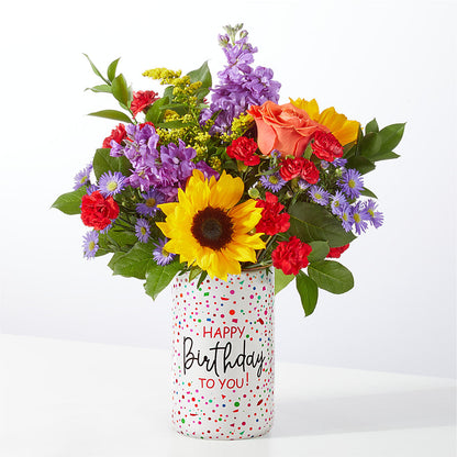 Celebrating You Bouquet –  Flowerama #186, Oklahoma City OK