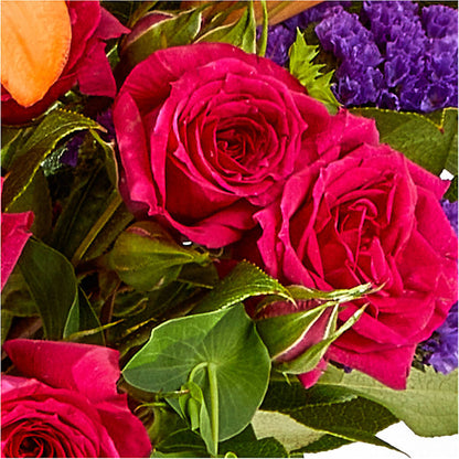 Birthday Palooza Bouquet –  Flowerama #186, Oklahoma City OK