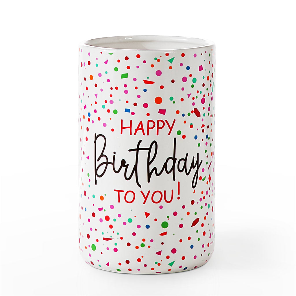 Birthday Palooza Bouquet –  Flowerama #186, Oklahoma City OK