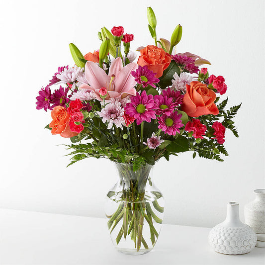 Light of My Life Bouquet –  Flowerama #186, Oklahoma City OK