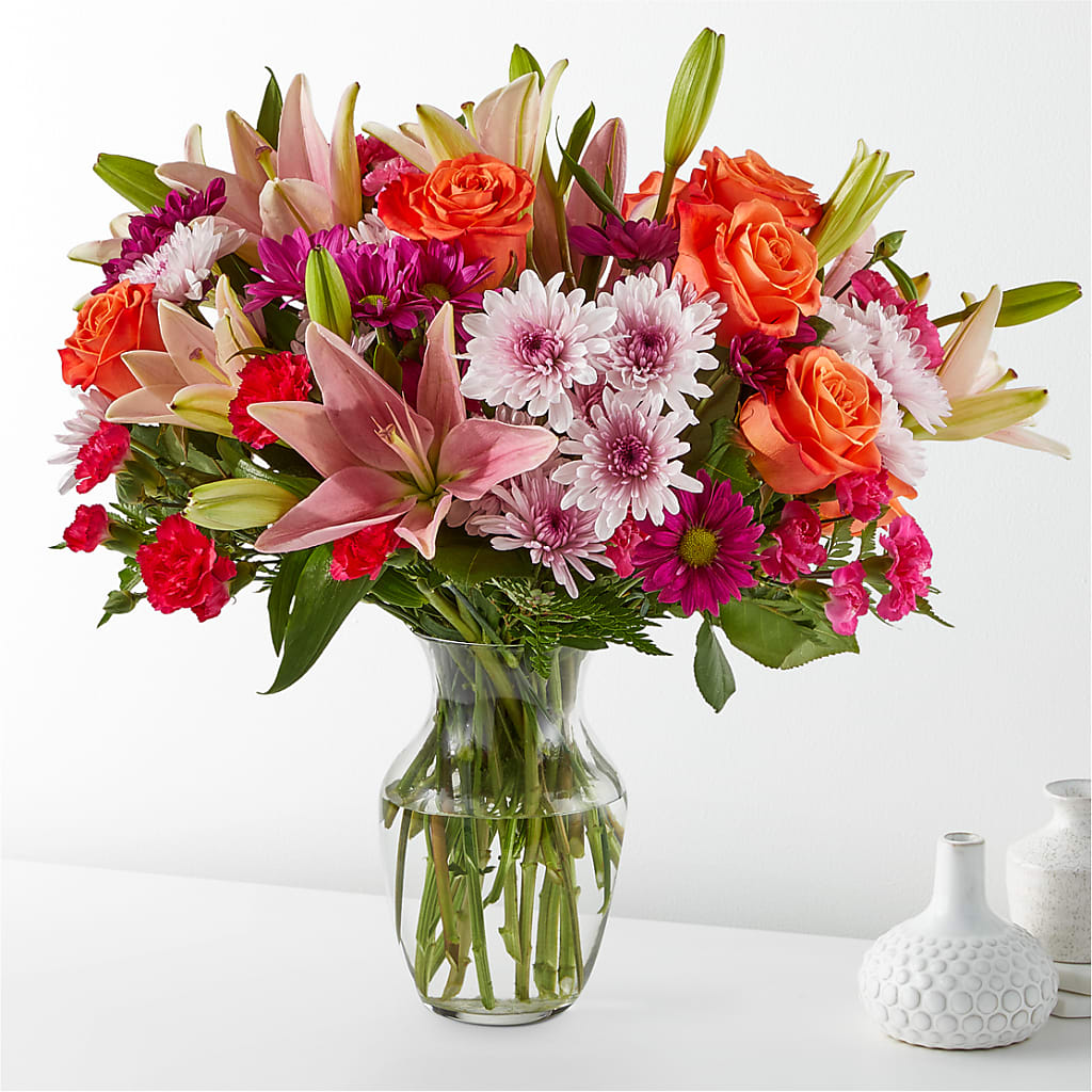Light of My Life Bouquet –  Flowerama #186, Oklahoma City OK