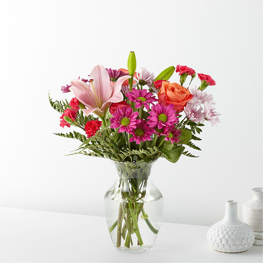Light of My Life Bouquet –  Flowerama #186, Oklahoma City OK