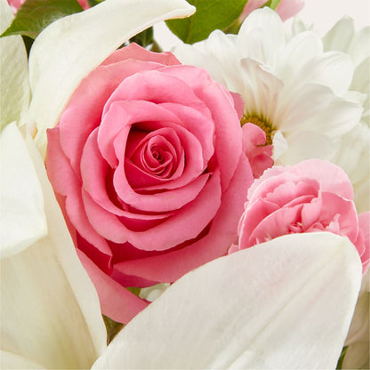 Whispers of Comfort Bouquet –  Flowerama #186, Oklahoma City OK