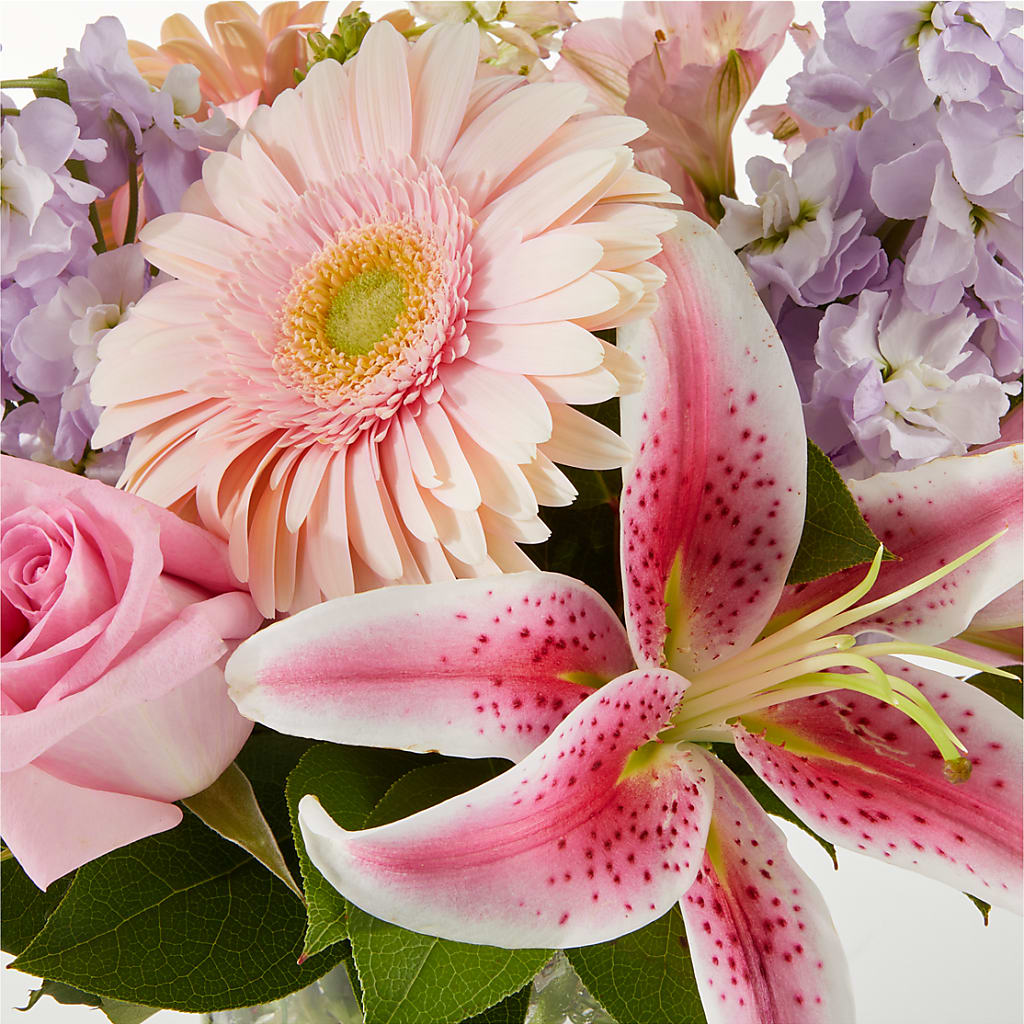 The Teahouse Bouquet –  Flowerama #186, Oklahoma City OK