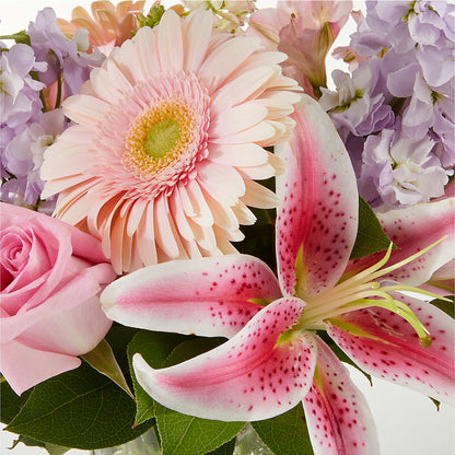 The Teahouse Bouquet –  Flowerama #186, Oklahoma City OK