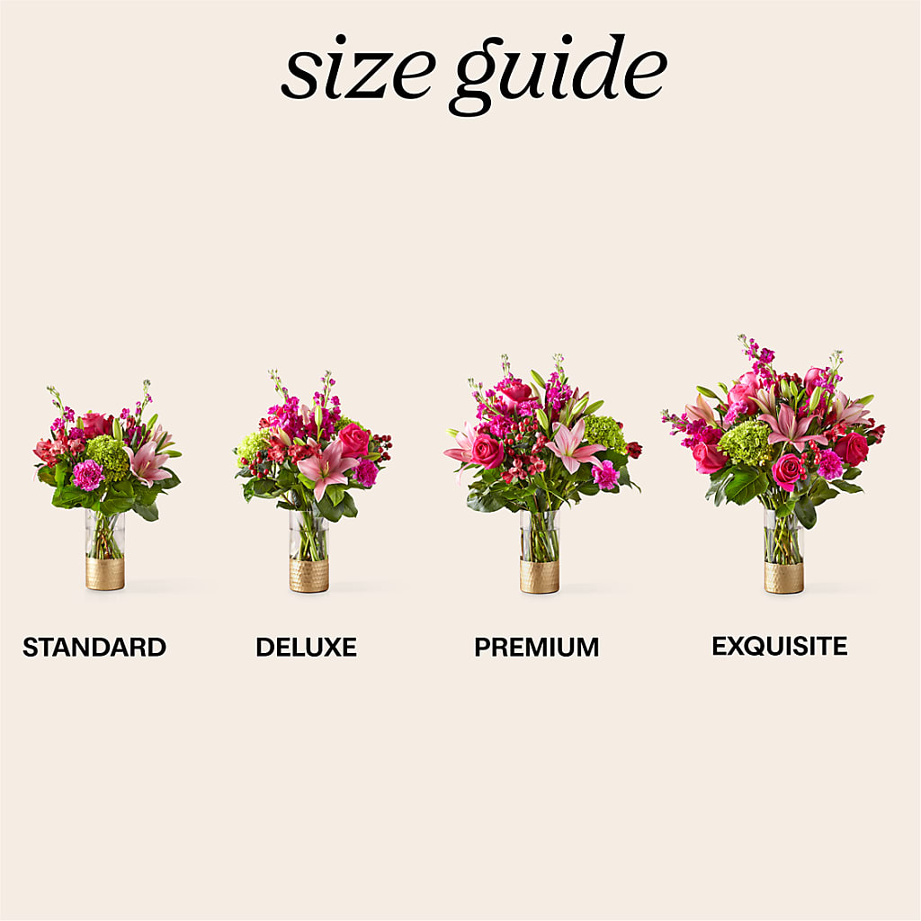 Magic in the Air Bouquet –  Flowerama #186, Oklahoma City OK
