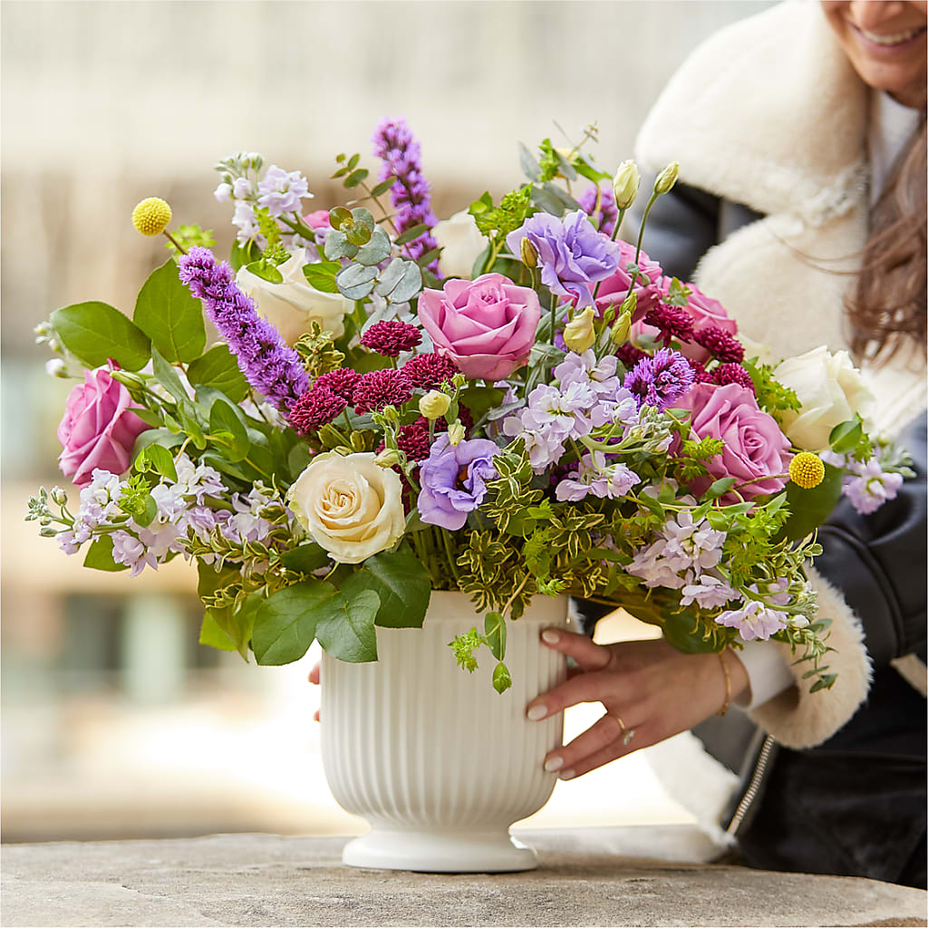 Work of Art Bouquet –  Flowerama #186, Oklahoma City OK