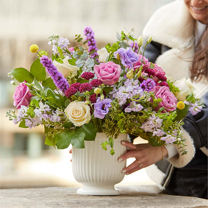 Work of Art Bouquet –  Flowerama #186, Oklahoma City OK
